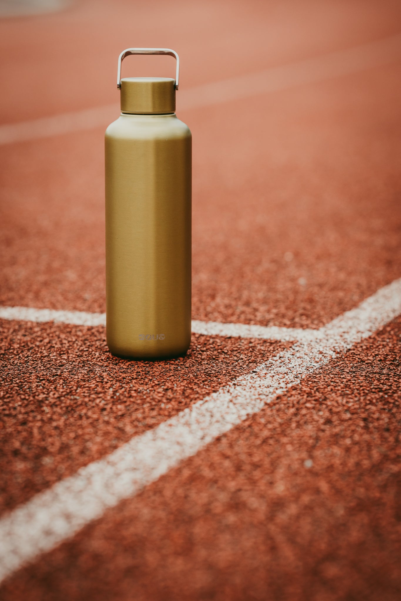 Thermos bottle TIMELESS GOLDEN