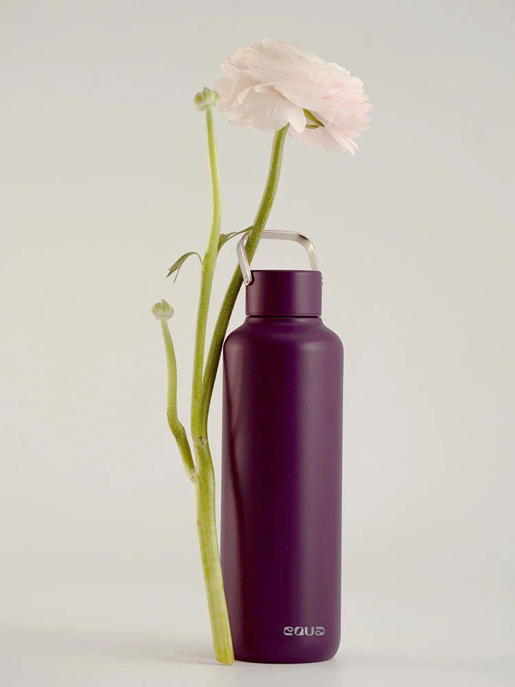 Thermos bottle TIMELESS MULBERRY