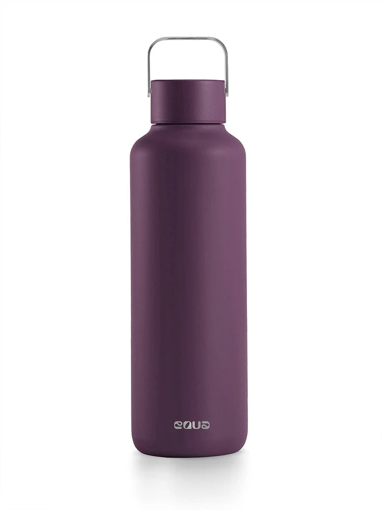 Thermos bottle TIMELESS MULBERRY