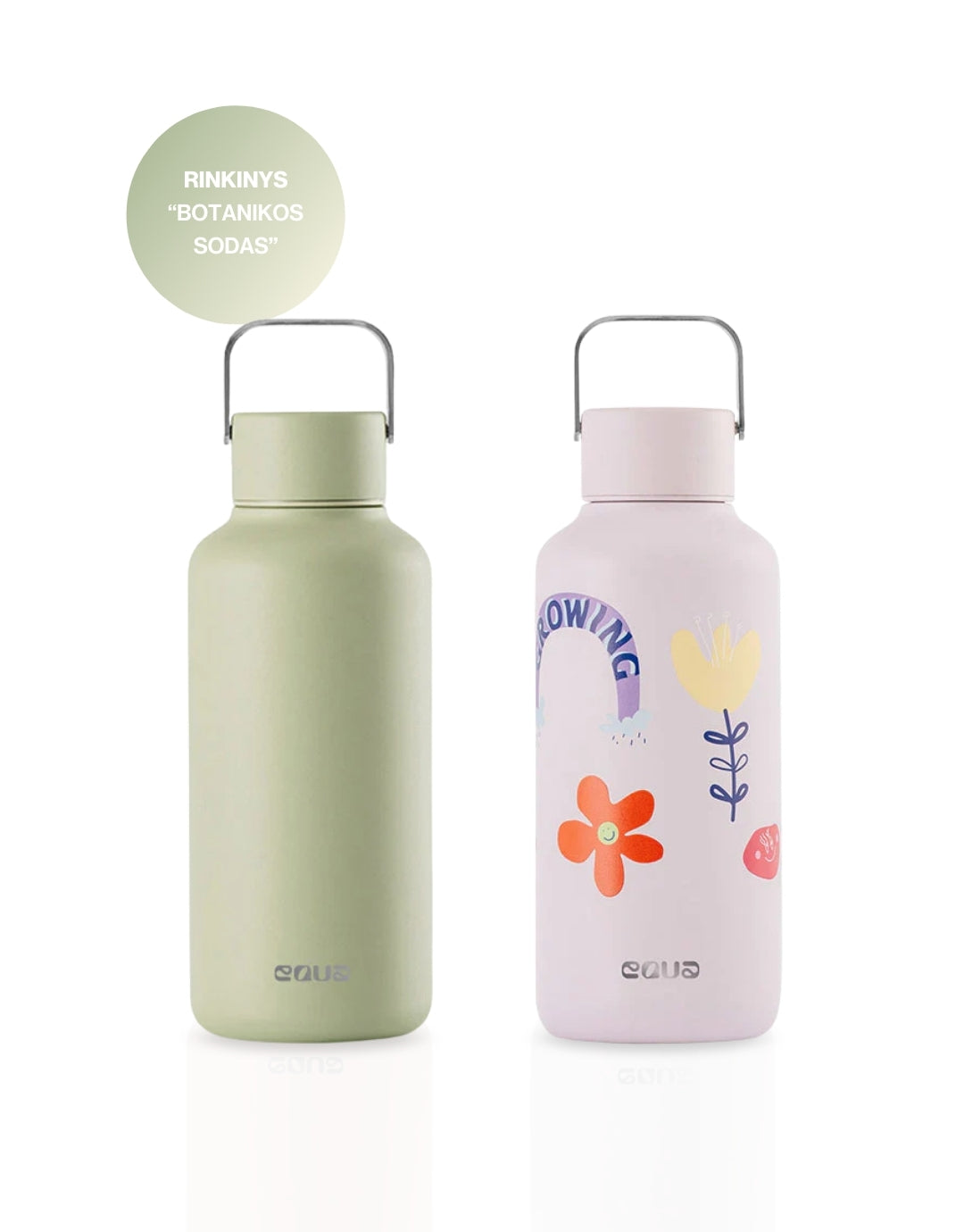 Rinkinys „Botanikos sodas“