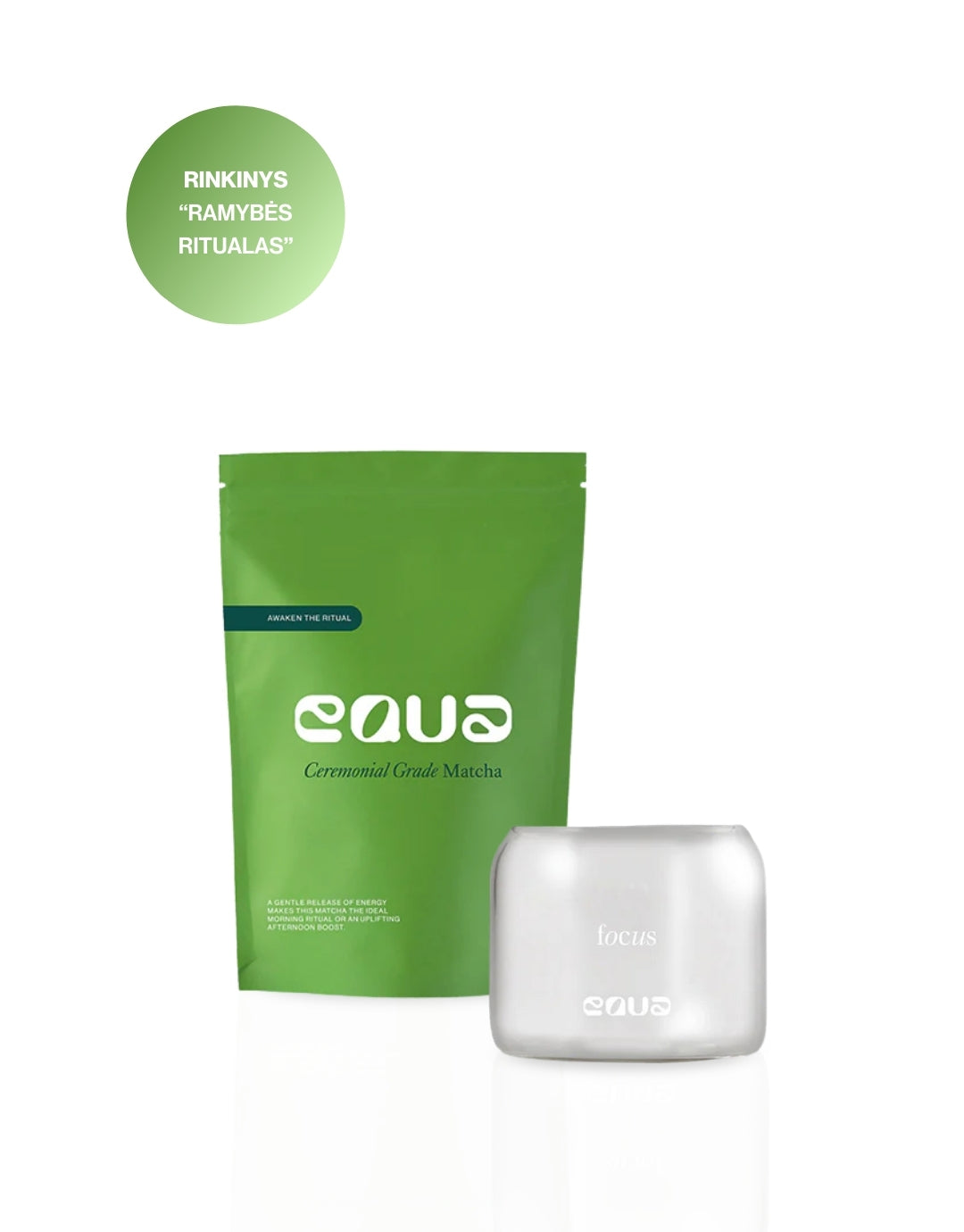 Rinkinys „Ramybės ritualas“