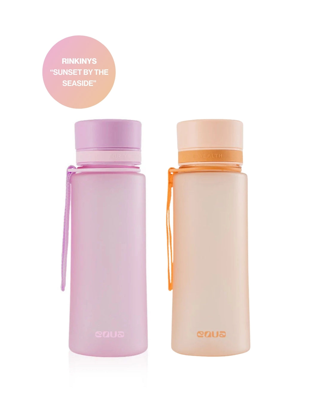 Rinkinys "Sunset By The Seaside"