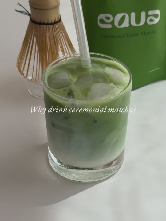 Ceremoninė Matcha arbata