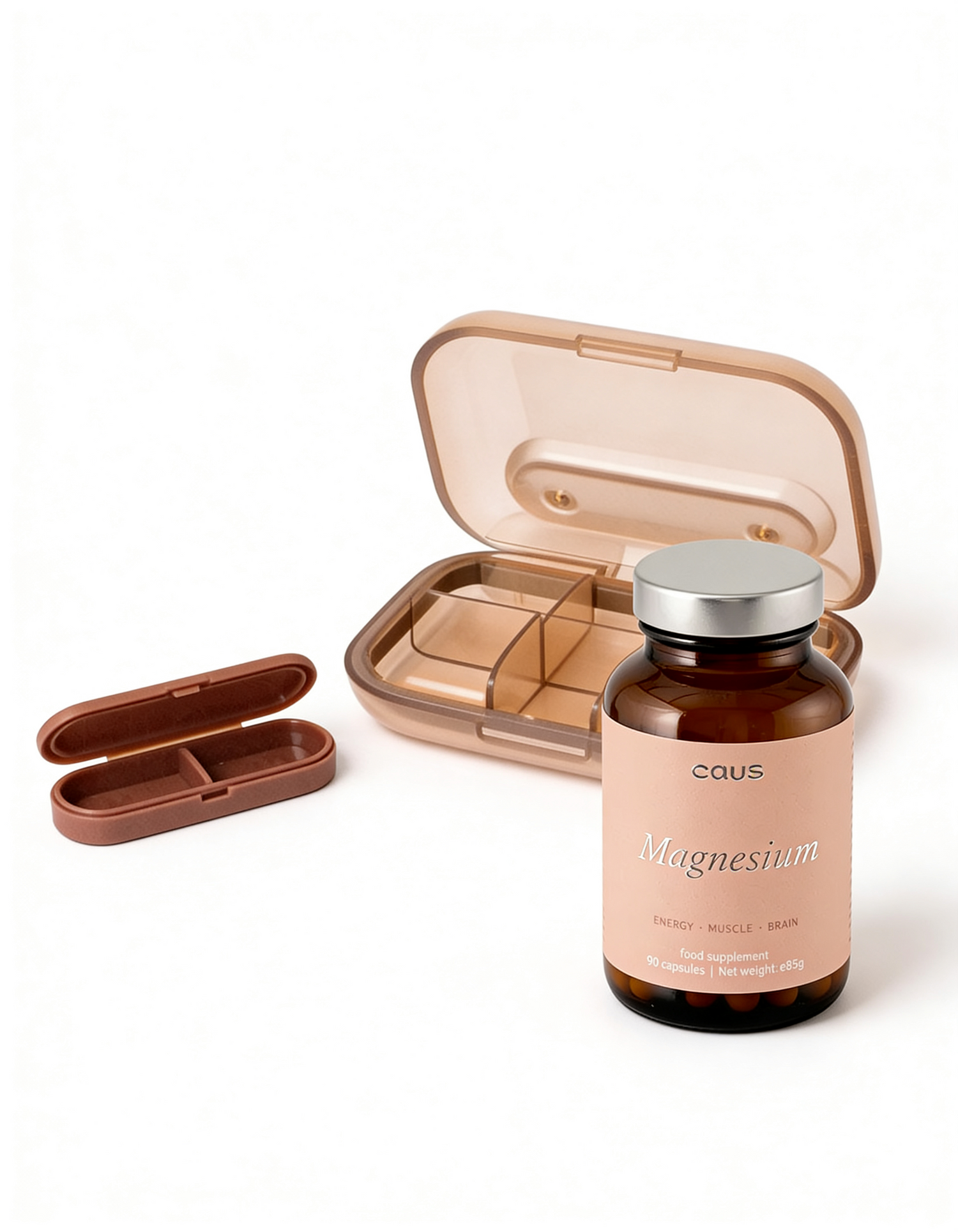 EQUA x INNER: The Longevity Duo