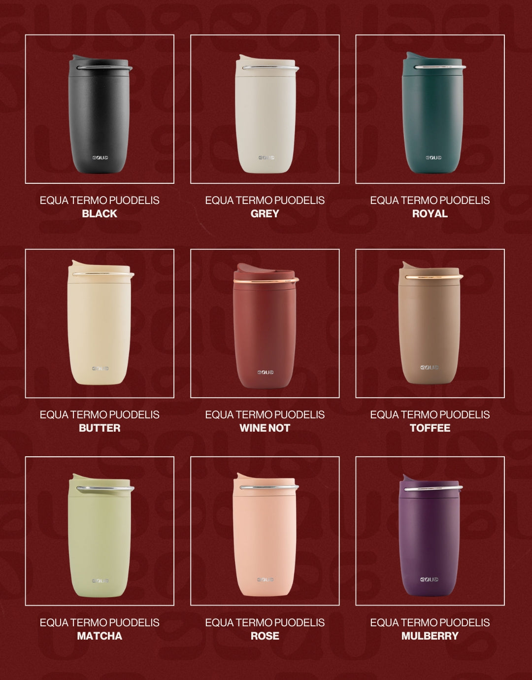 Graviruotas termo puodelis (Meilės dienos pasiūlymas)