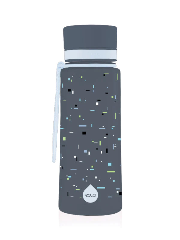 BPA-free plastic drinking bottle "Pixel"