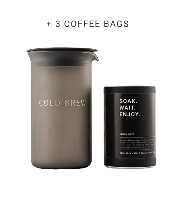 COLD BREW kavos rinkinys