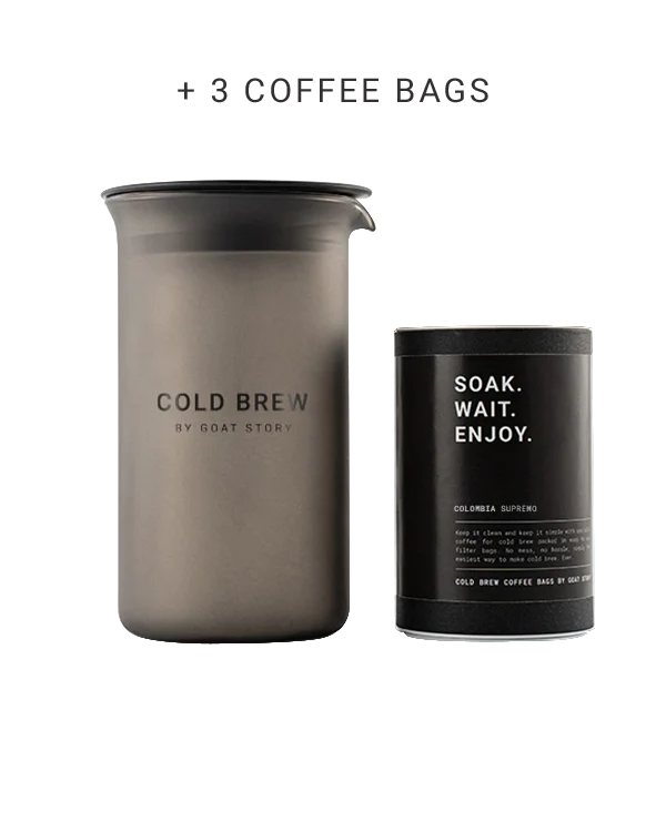 COLD BREW kavos rinkinys