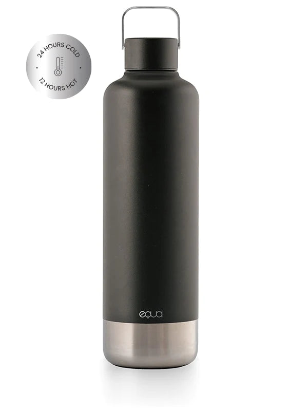 Thermos flask TIMELESS DARK