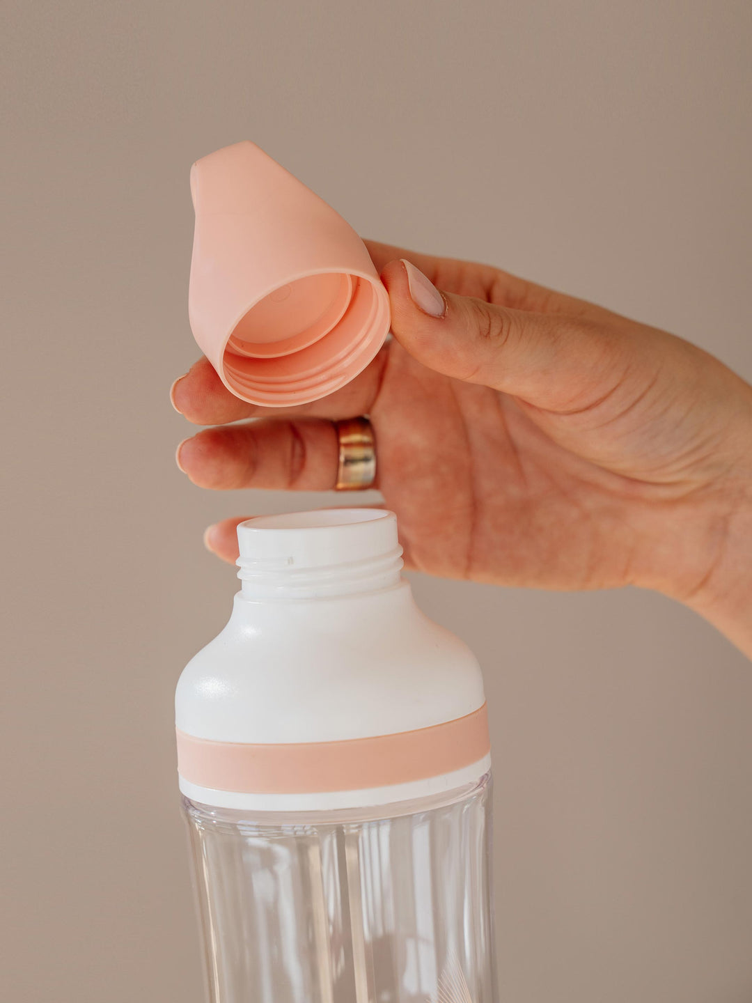 Plastikinė gertuvė be BPA „Beat“