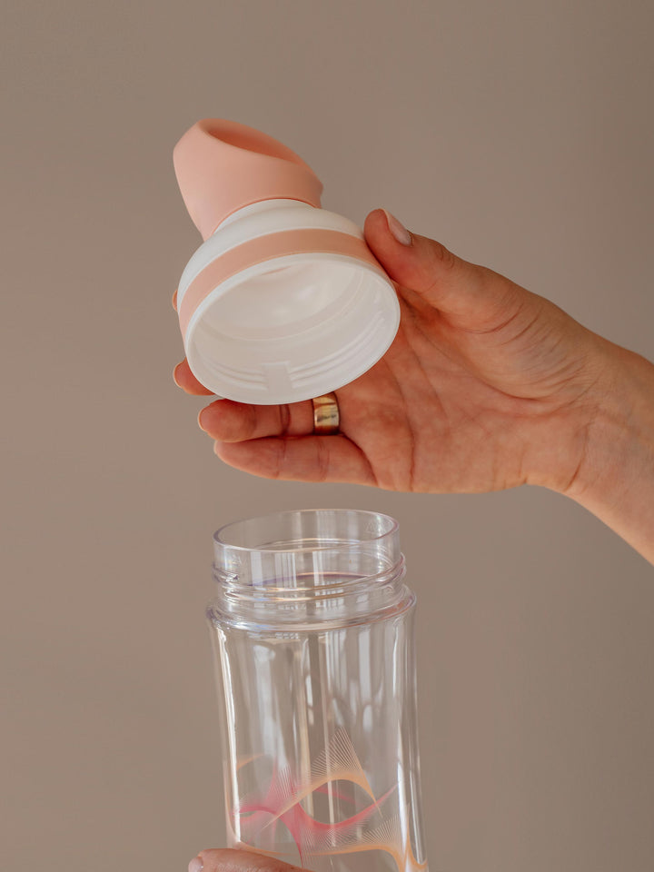 Plastikinė gertuvė be BPA „Beat“