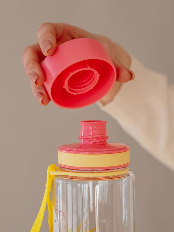 Plastikinė gertuvė be BPA „Flamingo“