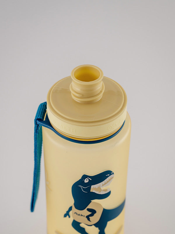 BPA-free plastic drinking bottle "Dino"