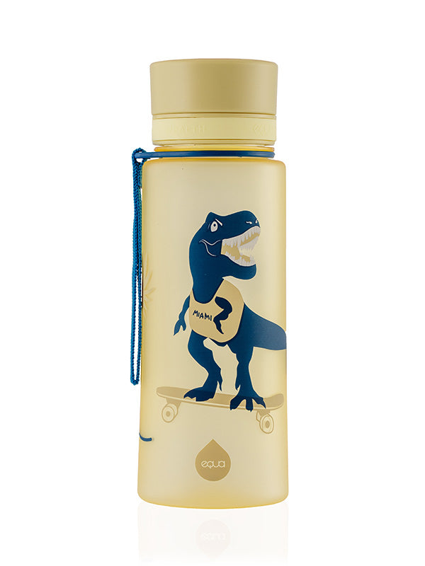BPA-free plastic drinking bottle "Dino"