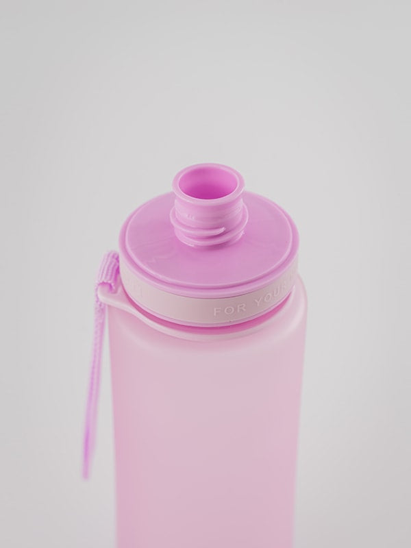 BPA-free plastic drinking bottle "Iris"