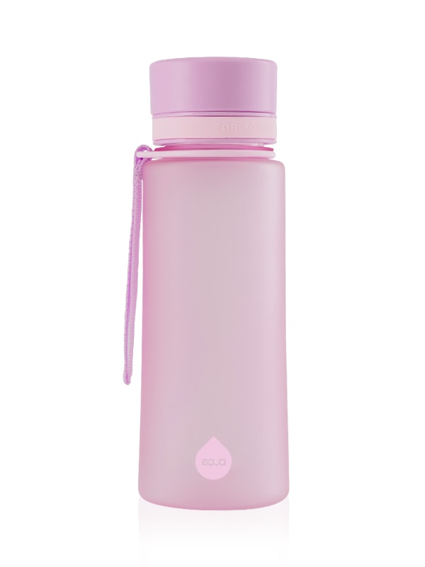 BPA-free plastic drinking bottle "Iris"
