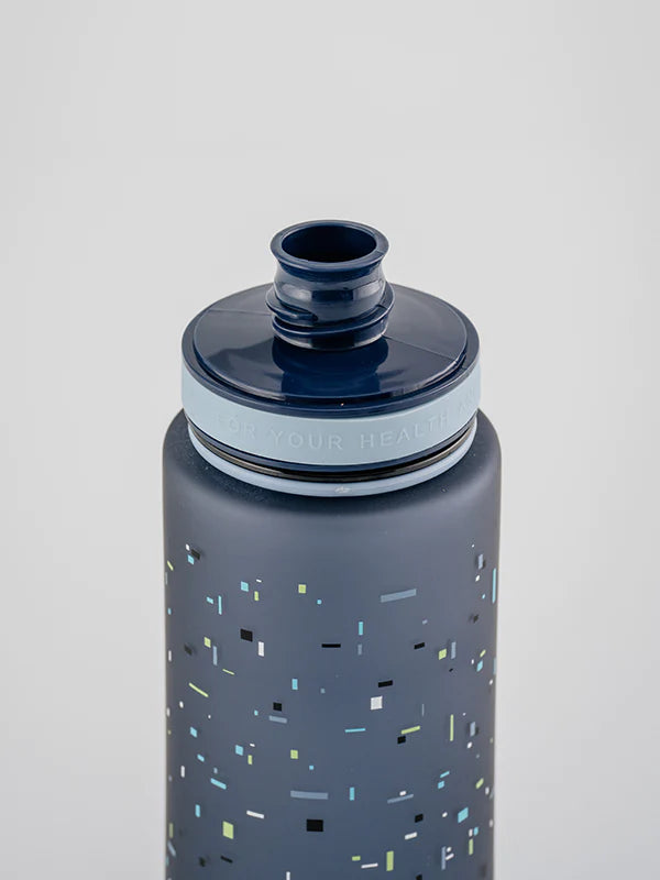 BPA-free plastic drinking bottle "Pixel"