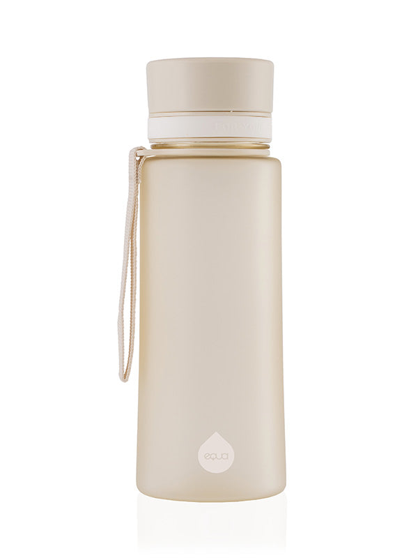 BPA-free plastic drinking bottle "Sand"