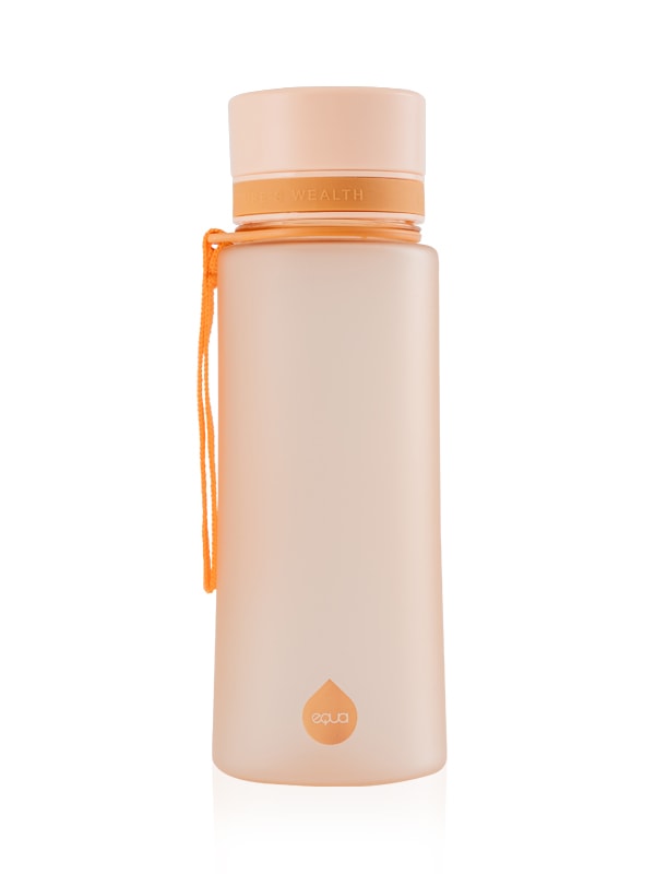 BPA-free plastic drinking bottle "Sunrise"