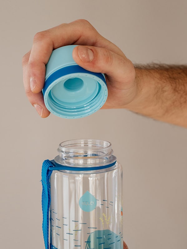 Plastikinė gertuvė be BPA „Rhino“