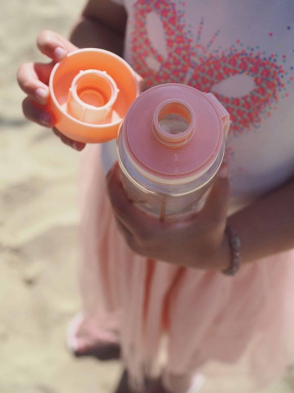 Plastikinė gertuvė be BPA „Playground“