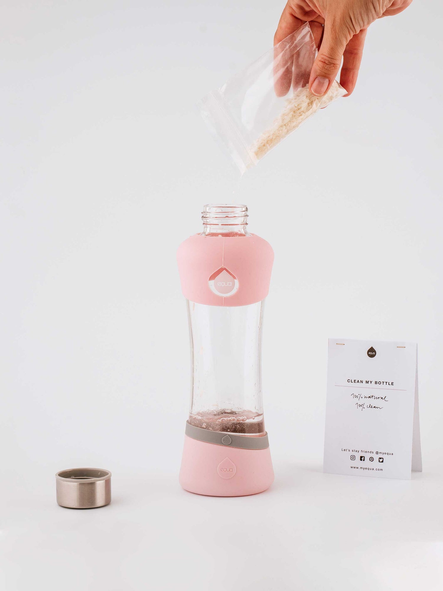 EQUA bottle cleaner