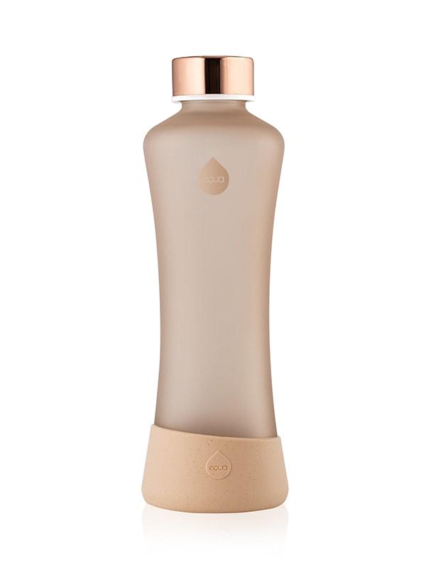 Glass drinking bottle GINGER