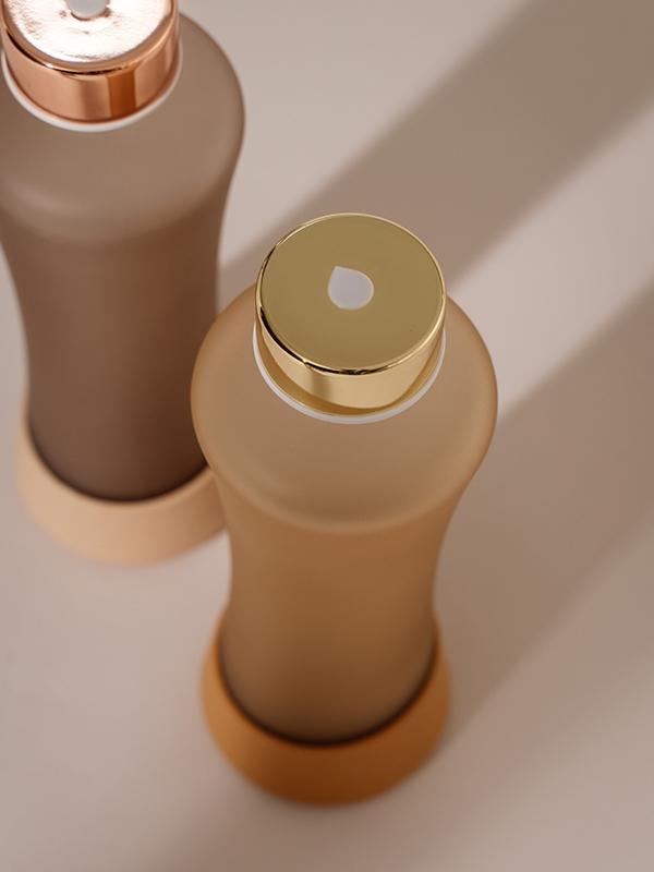 Stiklo gertuvė CINNAMON